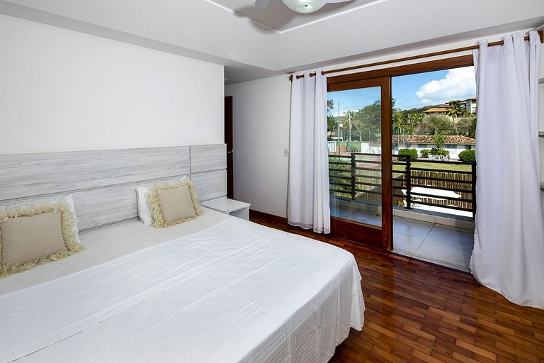 Buz049 - Grande villa de 9 chambres près de Ferradura beach