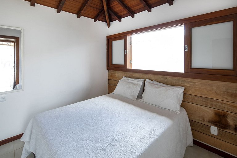 Buz049 - Ótima casa de 9 quartos perto da praia da Ferradura