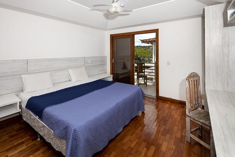 Buz049 - Linda casa de 9 cuartos cerca de Ferradura beach