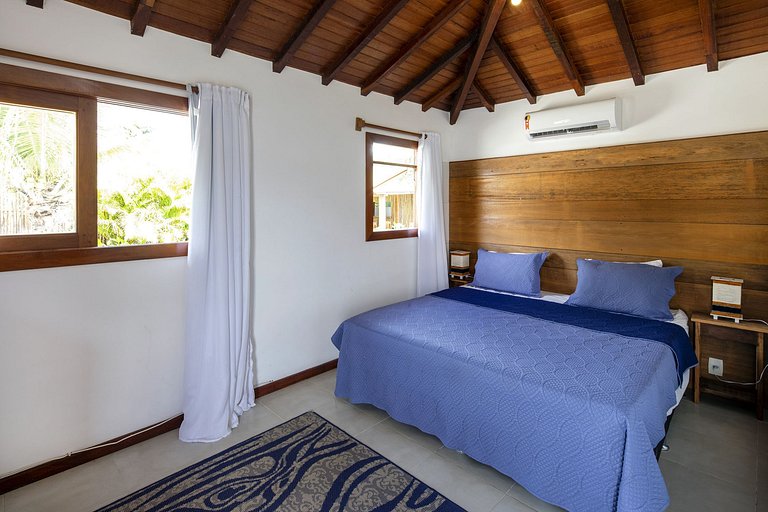 Buz049 - Linda casa de 9 cuartos cerca de Ferradura beach