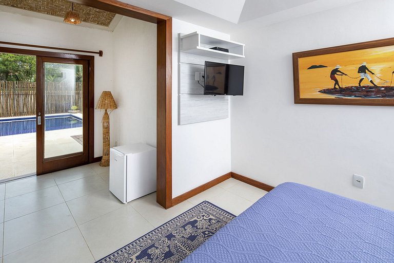 Buz049 - Great 8 bedroom house near Ferradura beach