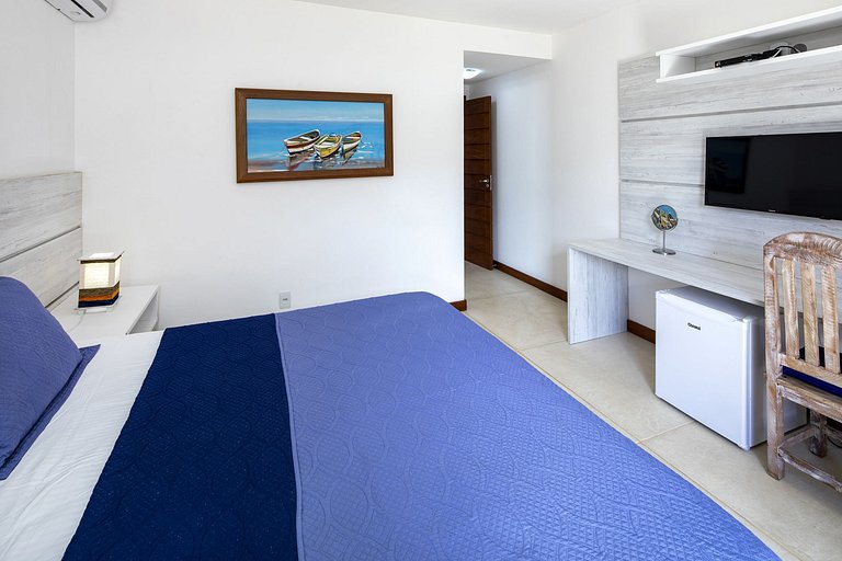 Buz049 - Ótima casa de 9 quartos perto da praia da Ferradura