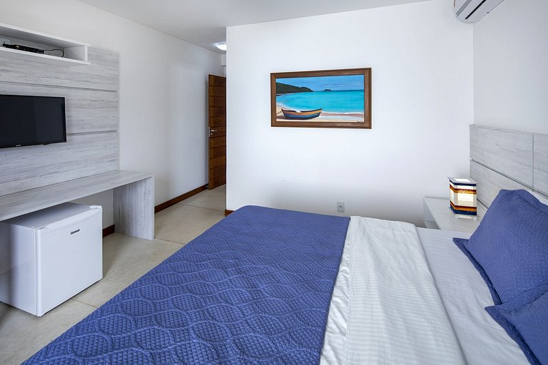 Buz049 - Great 8 bedroom house near Ferradura beach