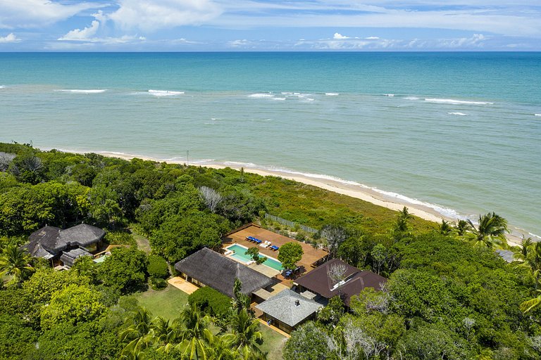 Bah006 - Fantástica villa en Trancoso