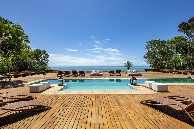 Bah006 - Fantastic villa in Trancoso