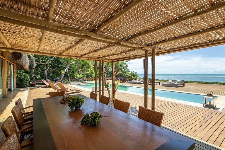 Bah006 - Fantastic villa in Trancoso