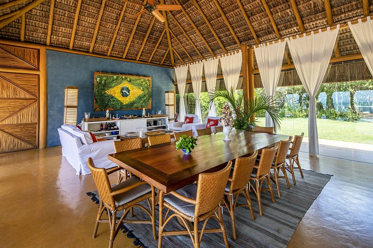 Bah006 - Fantástica villa em Trancoso