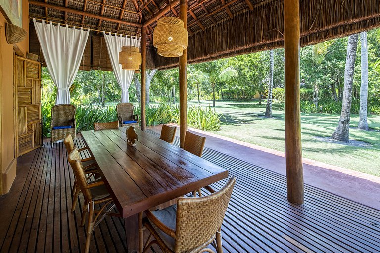 Bah006 - Fantástica villa en Trancoso