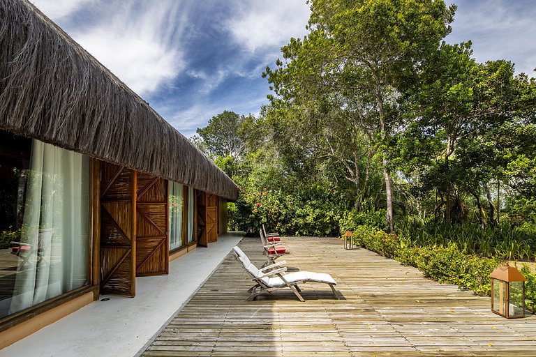 Bah006 - Fantastique villa à Trancoso