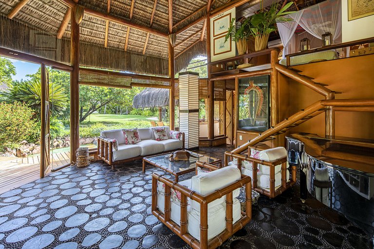 Bah006 - Fantastic villa in Trancoso