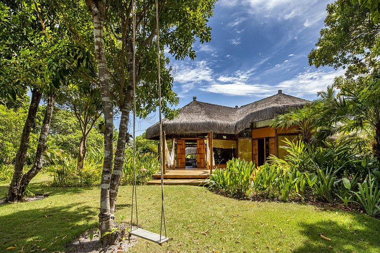 Bah006 - Fantastique villa à Trancoso