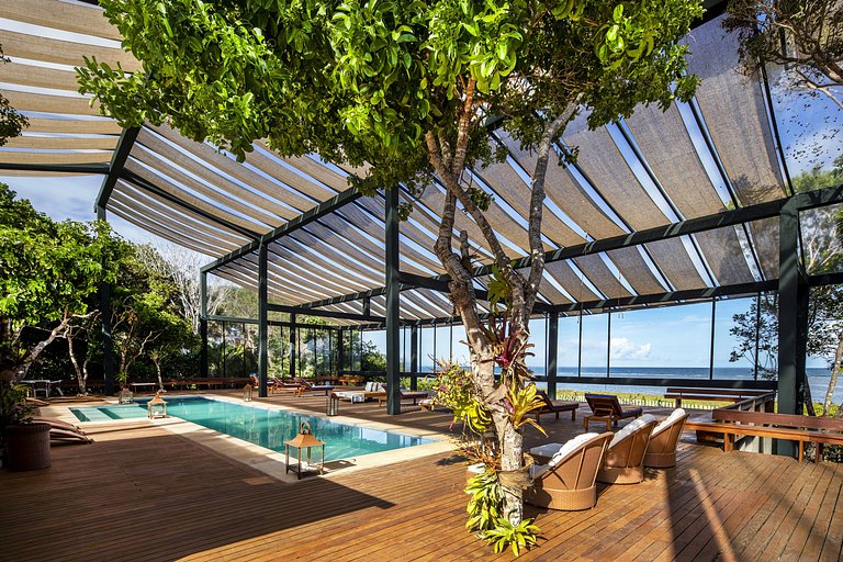 Bah006 - Fantastique villa à Trancoso