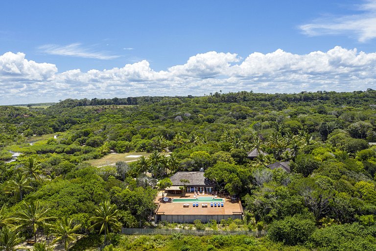 Bah006 - Fantastique villa à Trancoso