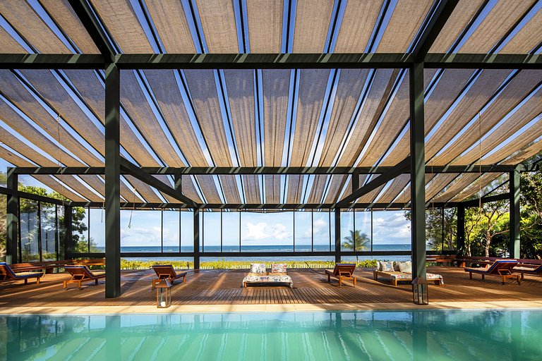 Bah006 - Fantastique villa à Trancoso