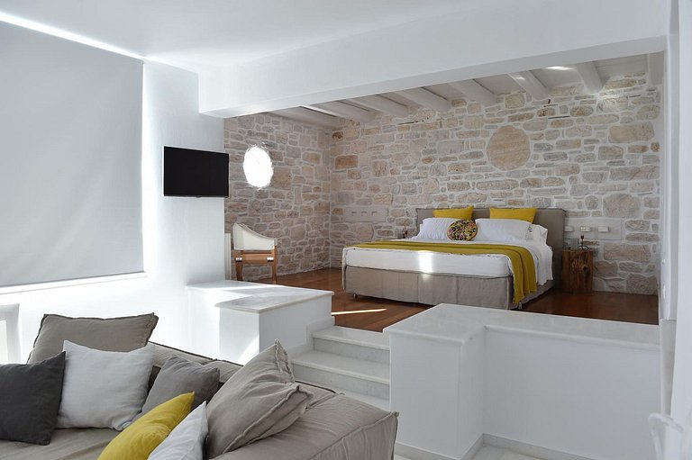 Cyc057 - Villa en la zona suroeste de la isla de Paros
