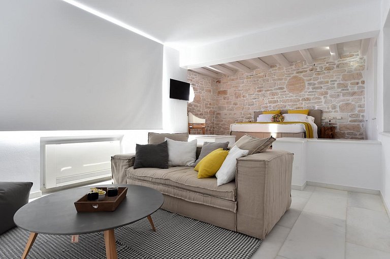 Cyc057 - Villa na área sudoeste da ilha de Paros