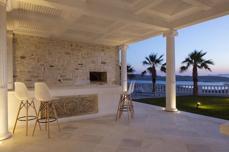 Cyc057 - Villa en la zona suroeste de la isla de Paros