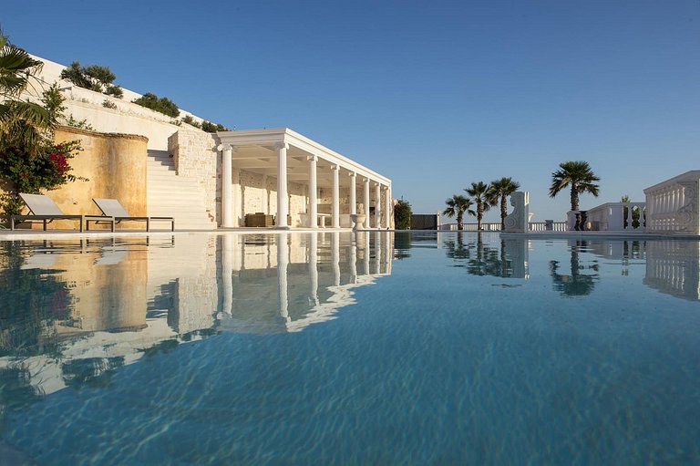 Cyc057 - Villa na área sudoeste da ilha de Paros