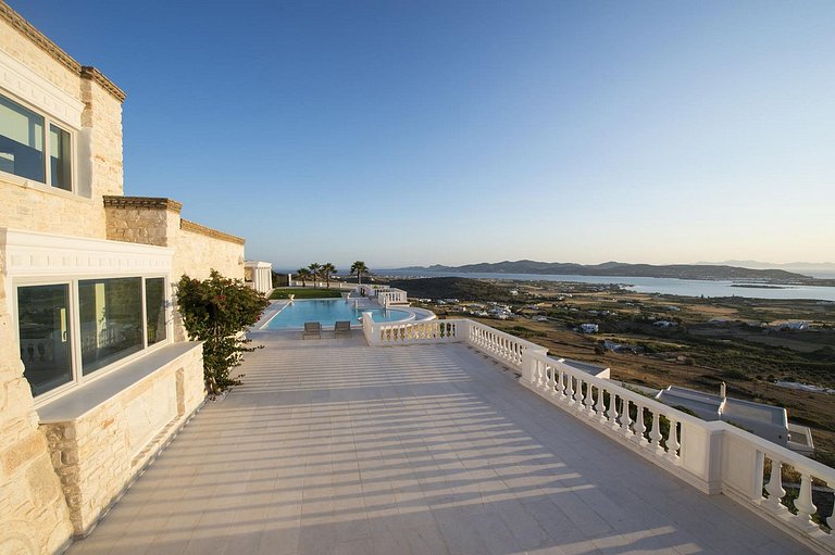 Cyc057 - Villa na área sudoeste da ilha de Paros