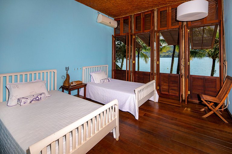 Ang005 - Île paradisiaque à Angra dos Reis