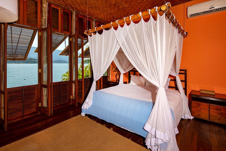 Ang005 - Île paradisiaque à Angra dos Reis