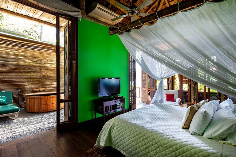 Ang005 - Île paradisiaque à Angra dos Reis