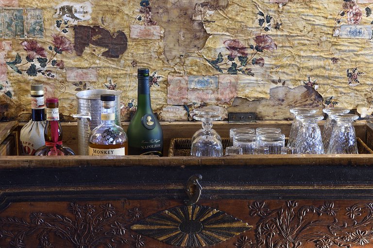 Cyc061 - Villa de una finca del siglo XVIII en Patmos