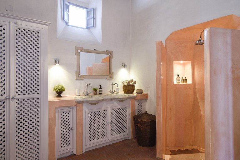 Cyc061 - Villa d'un domaine du 18ème siècle à Patmos