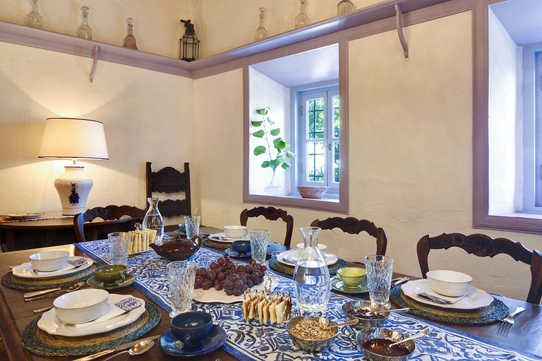 Cyc061 - Villa d'un domaine du 18ème siècle à Patmos