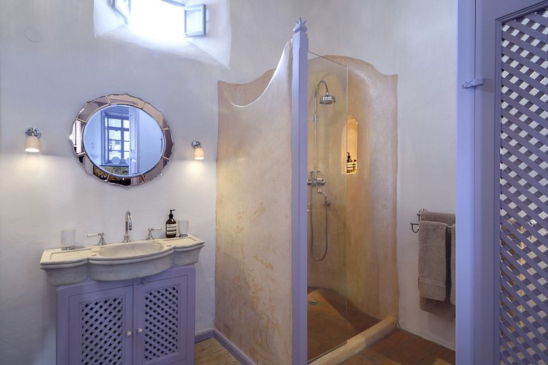 Cyc061 - Villa d'un domaine du 18ème siècle à Patmos