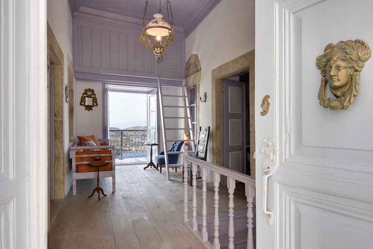 Cyc061 - Villa do século 18 em Patmos