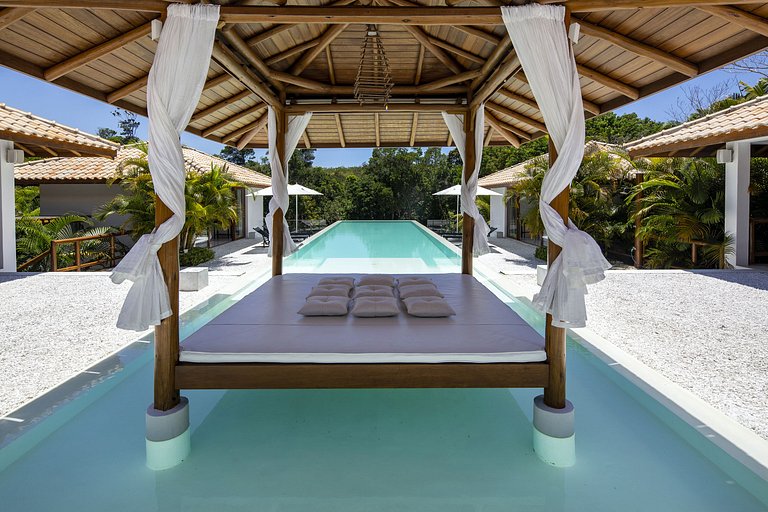 Luxury House, Condominium Terravista, mansion, Trancoso, Bah