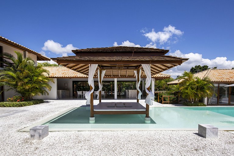 Luxury House, Condominium Terravista, mansion, Trancoso, Bah