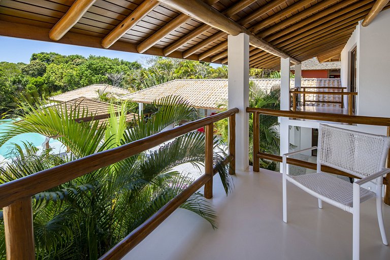 Luxury House, Condominium Terravista, mansion, Trancoso, Bah