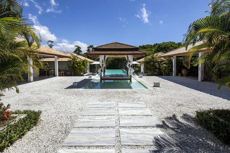 Luxury House, Condominium Terravista, mansion, Trancoso, Bah