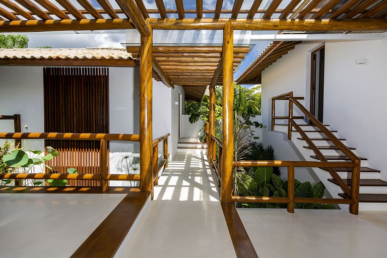 Luxury House, Condominium Terravista, mansion, Trancoso, Bah