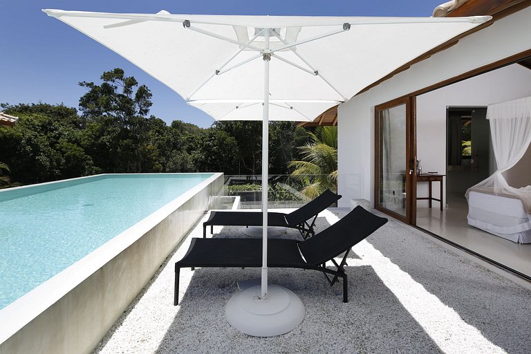 Casa de Alto Luxo, Condomínio Terravista, mansão, Trancoso,