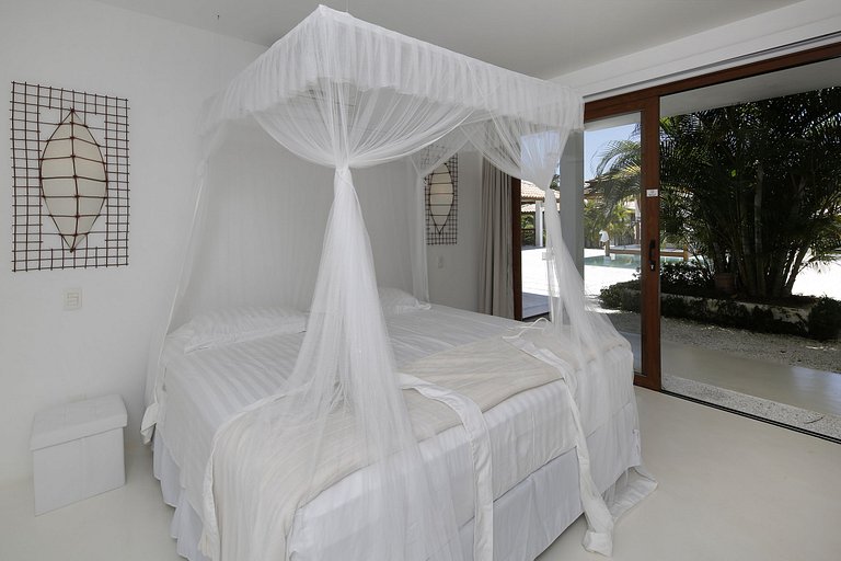 Luxury House, Condominium Terravista, mansion, Trancoso, Bah
