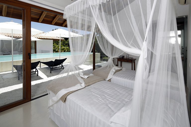Luxury House, Condominium Terravista, mansion, Trancoso, Bah