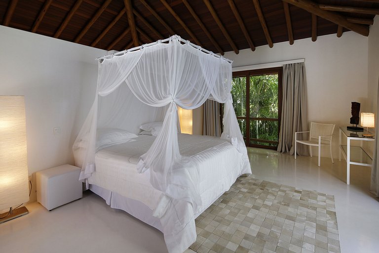 Luxury House, Condominium Terravista, mansion, Trancoso, Bah