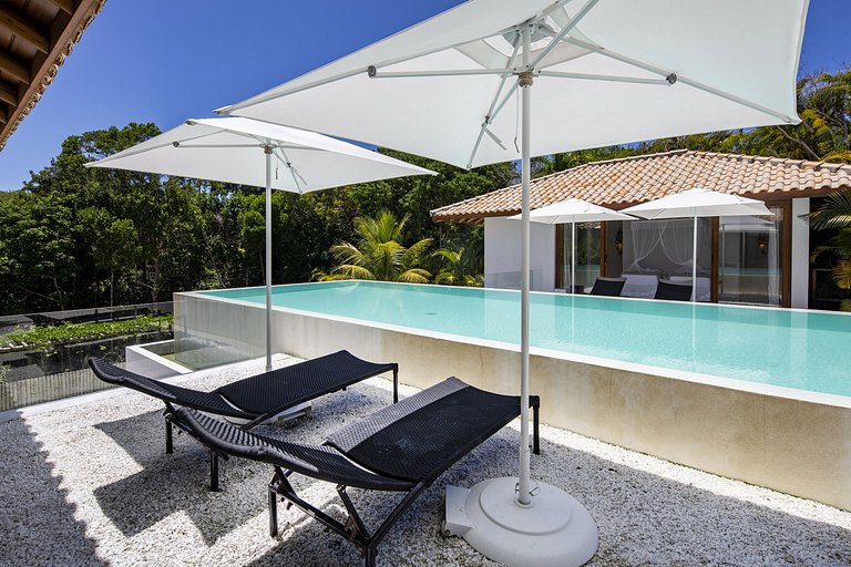 Luxury House, Condominium Terravista, mansion, Trancoso, Bah