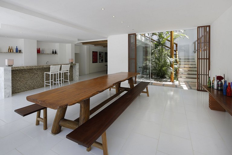 Luxury House, Condominium Terravista, mansion, Trancoso, Bah