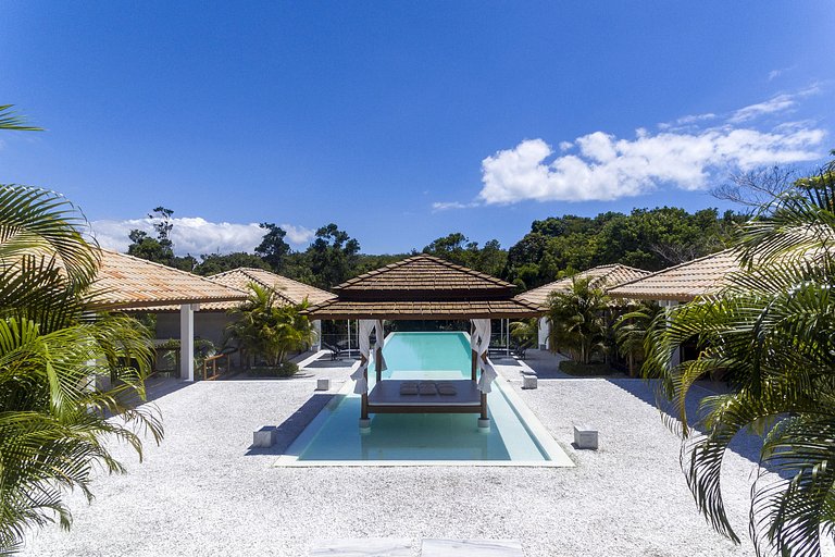 Luxury House, Condominium Terravista, mansion, Trancoso, Bah