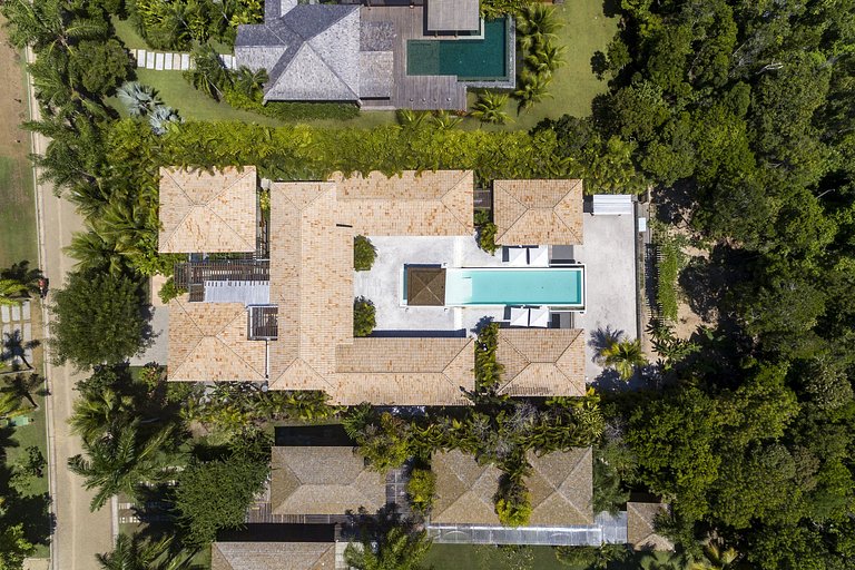 Luxury House, Condominium Terravista, mansion, Trancoso, Bah
