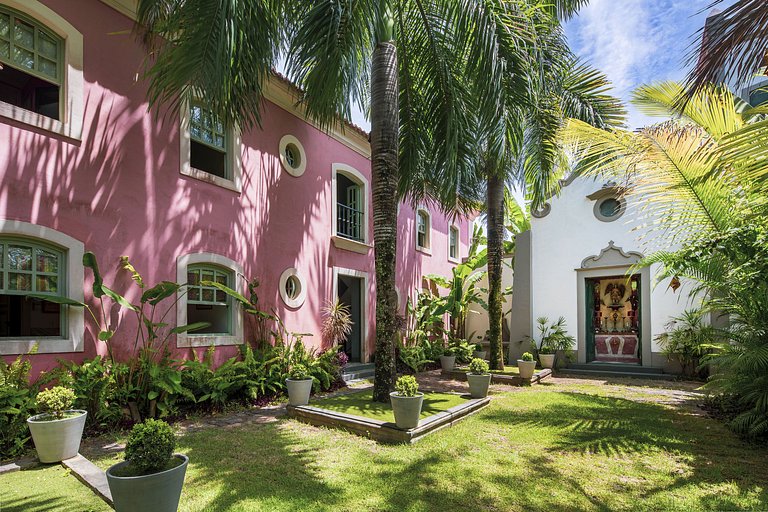 Bah308 - Casarão Colonial em Maraú