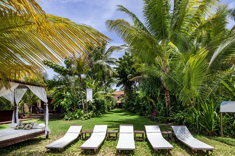 Bah308 - Colonial villa à Marau