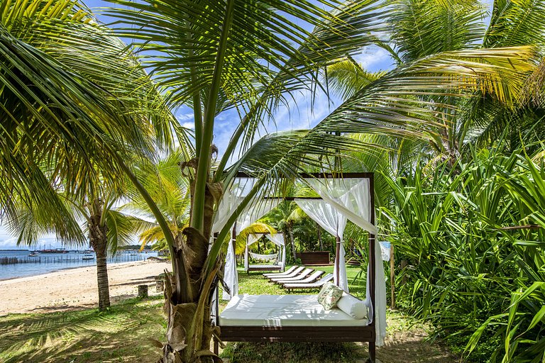 Bah308 - Colonial villa à Marau