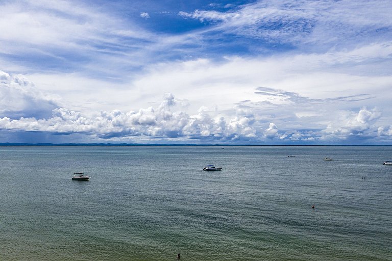 Bah308 - Casarão Colonial em Maraú