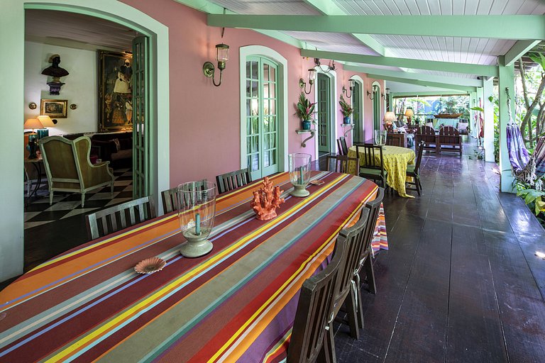 Bah308 - Casarão Colonial em Maraú