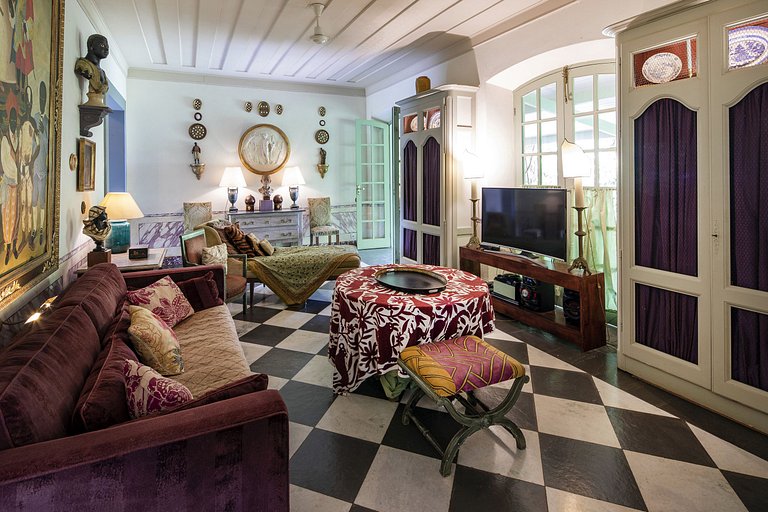 Bah308 - Colonial villa à Marau